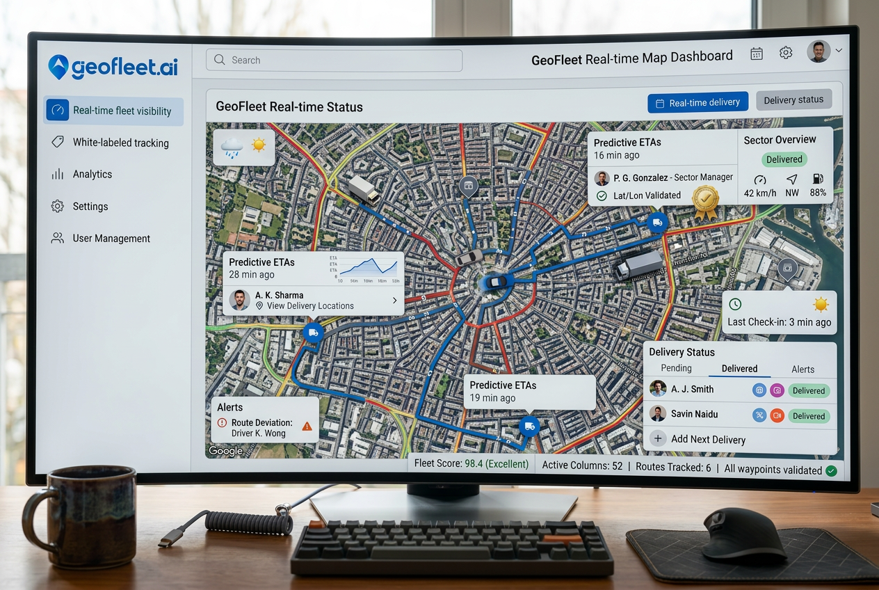Enterprise multi-client visibility