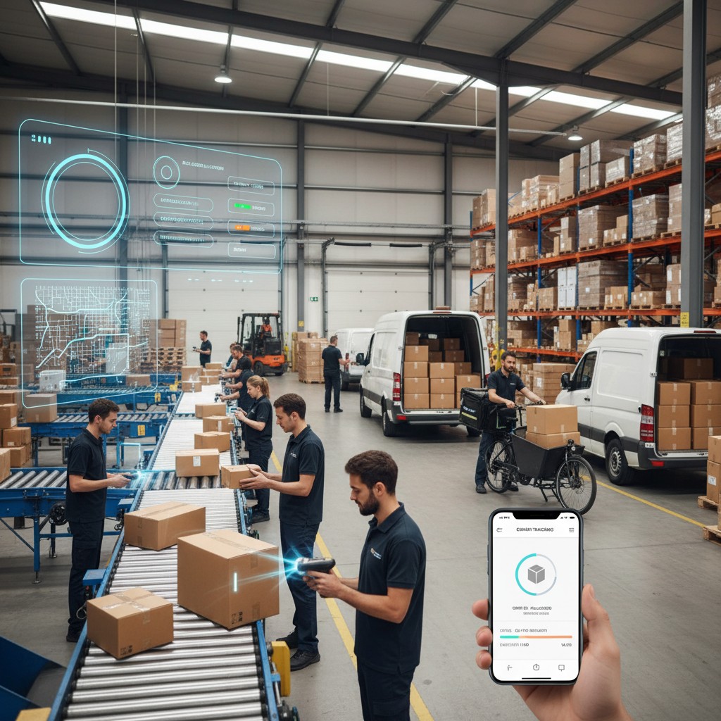 Couriers & Logistics