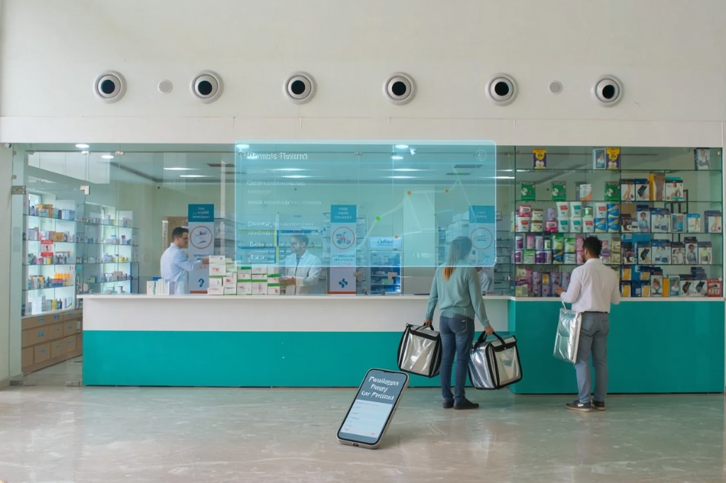 Pharmacies