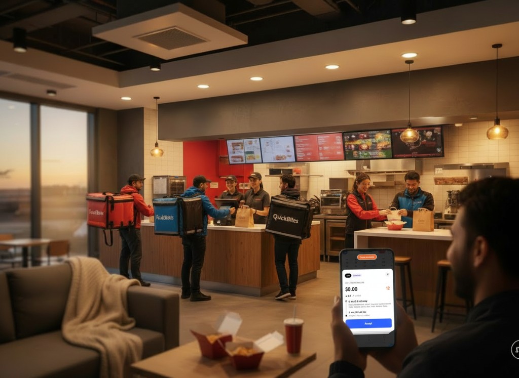 Restaurants & QSR
